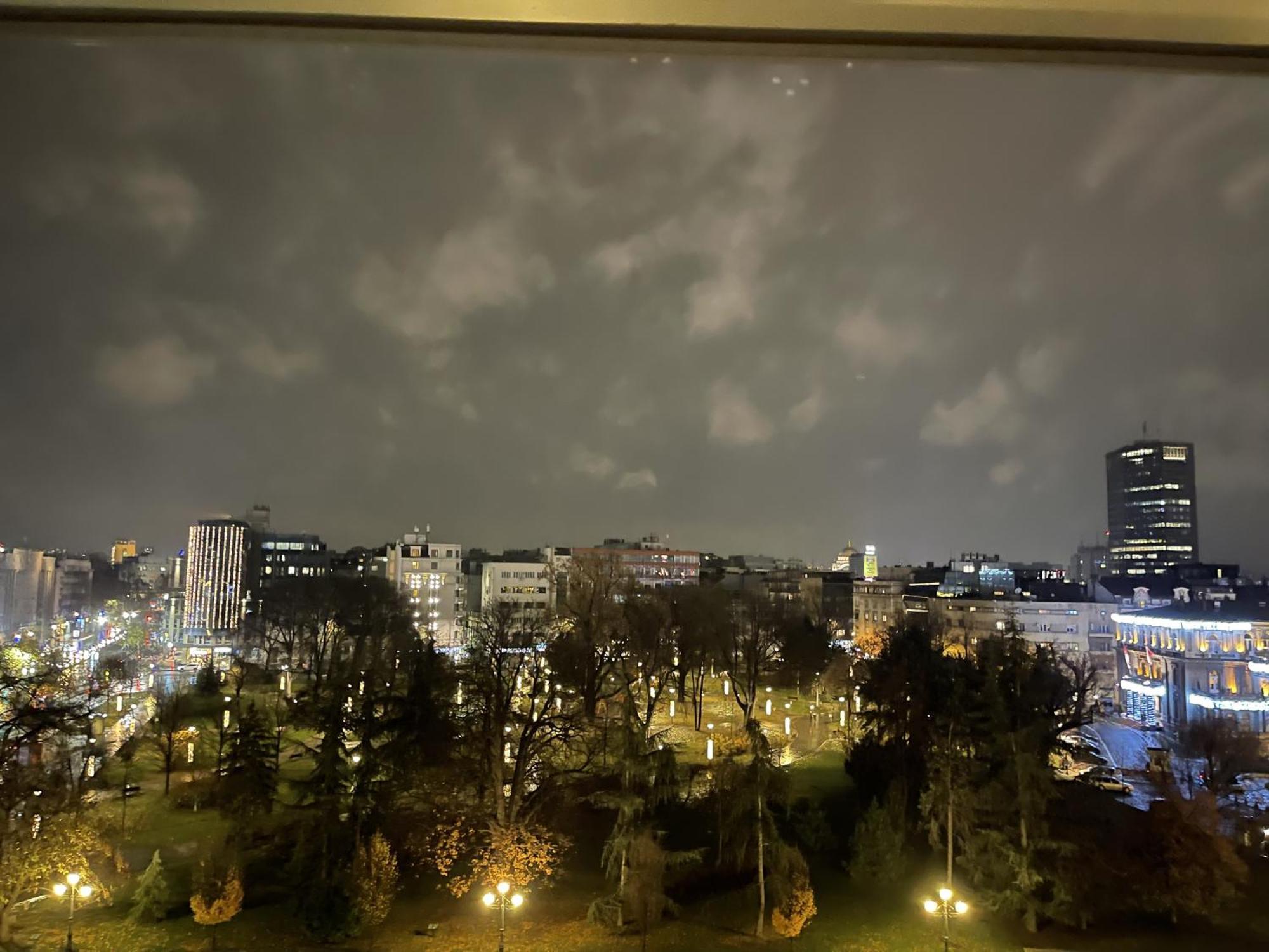 Belgrade City Center Exterior foto